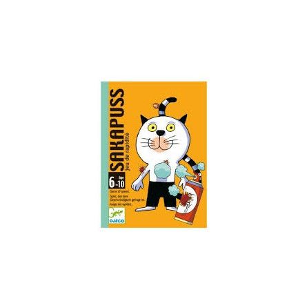 Sakapuss Djeco Ikaipaka jeux & jouets Royan