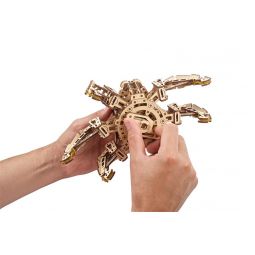 Hexapode UGEARS - IkaIpaka Royan