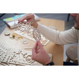 Hexapode UGEARS - IkaIpaka Royan