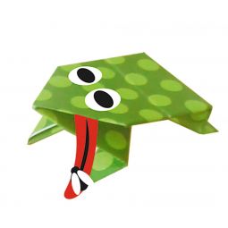 Origami Grenouille - IkaIpaka Royan