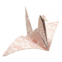 Origami Grue - IkaIpaka Royan
