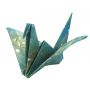 Origami Grue - IkaIpaka Royan