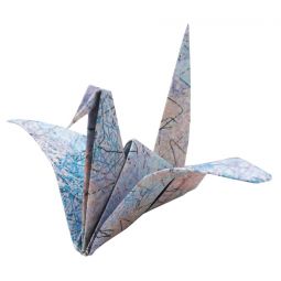 Origami Grue - IkaIpaka Royan