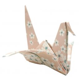 Origami Grue - IkaIpaka Royan