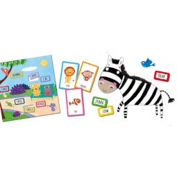 I Speak English - méthode Montessori - IkaIpaka Royan