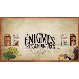 Enigmes Extraordinaire Talmont - IkaIpaka Royan