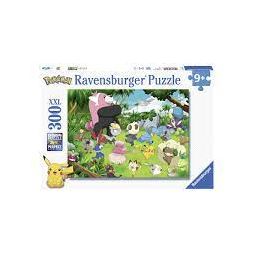 Puzzle 300p Pokémon XXL Pokémon Sauvages - IkaIpaka Royan