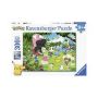 Puzzle 300p Pokémon XXL Pokémon Sauvages - IkaIpaka Royan