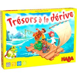 Trésors à la dérive - IkaIpaka Royan