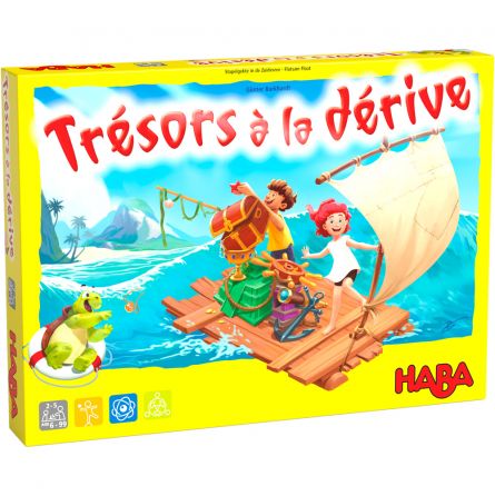 Trésors à la dérive - IkaIpaka Royan