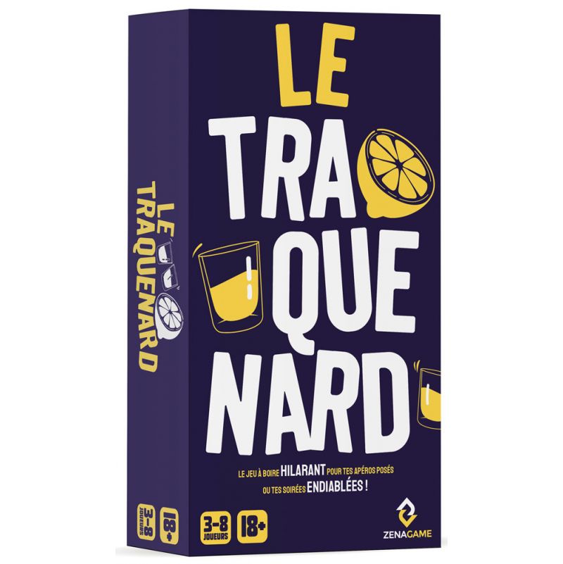 Le Traquenard - IkaIpaka Royan