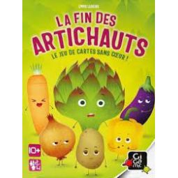 La Fin des Artichauts - IkaIpaka Royan