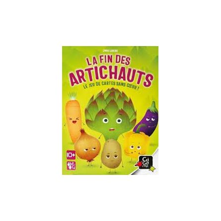 La Fin des Artichauts - IkaIpaka Royan