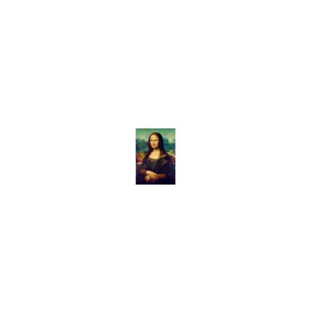 Puzzle 1000p Leonardo Da Vinci - Mona Lisa, 1503 - IkaIpaka Royan