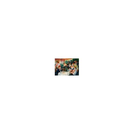 Puzzle 1000p Renoir - Luncheon of the Boating Party, 1881