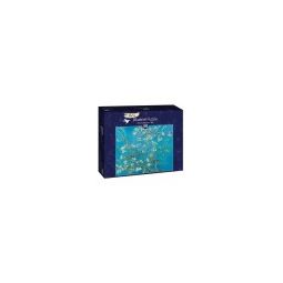 Puzzle 1000p Vincent Van Gogh - Almond Blossom, 1890 - IkaIpaka Royan