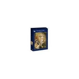 Puzzle 1000p Touch of Gold B.Schlick BlueBird Ikaipaka jeux &
