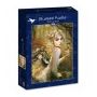 Puzzle 1000p Touch of Gold B.Schlick BlueBird Ikaipaka jeux &