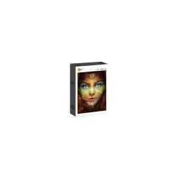Puzzle 1000p Femme Nature - Grafika - IkaIpaka Royan