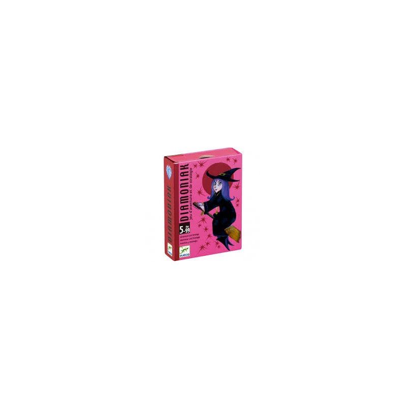 Diamoniak Djeco Ikaipaka jeux & jouets Royan