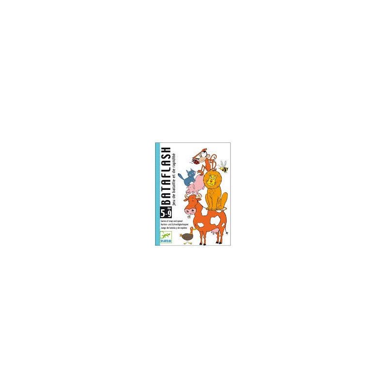 Bataflash Djeco Ikaipaka jeux & jouets Royan