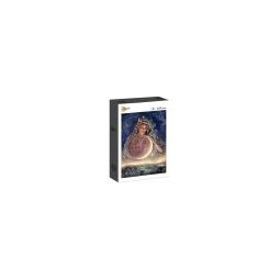 Puzzle 2000p  Josephine Wall - Moon Goddess Grafika - IkaIpaka Royan