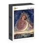 Puzzle 2000p  Josephine Wall - Moon Goddess Grafika - IkaIpaka Royan