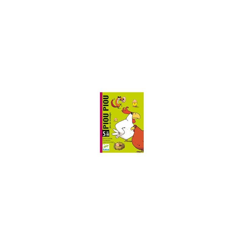 Piou piou Djeco Ikaipaka jeux & jouets Royan