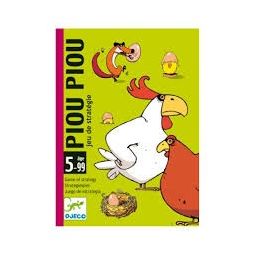 Piou piou Djeco Ikaipaka jeux & jouets Royan