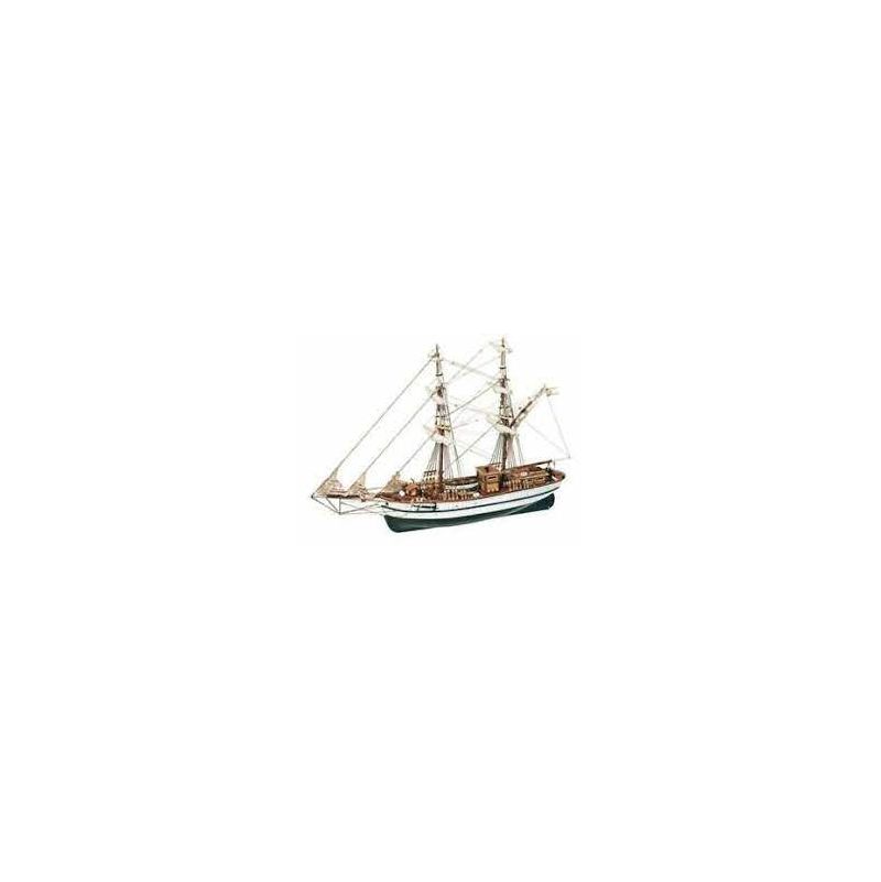 Maquette Bateau bois Aurora Maquette - IkaIpaka Royan