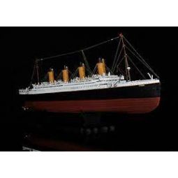 Maquette Bateau bois Titanic Maquette - IkaIpaka Royan