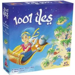 1001 Iles Ludonaute Ikaipaka jeux & jouets Royan