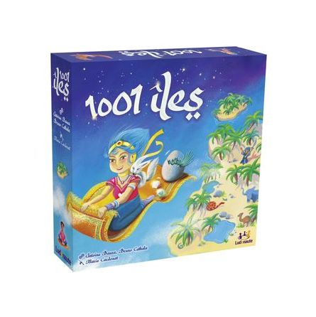 1001 Iles Ludonaute Ikaipaka jeux & jouets Royan