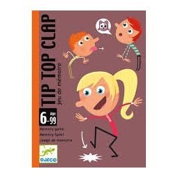 Tip top clap Djeco Ikaipaka jeux & jouets Royan