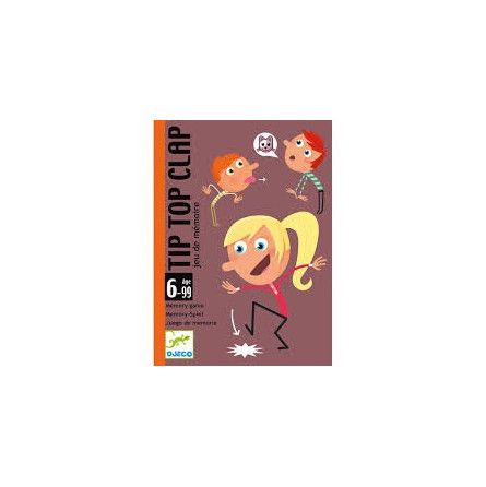 Tip top clap Djeco Ikaipaka jeux & jouets Royan
