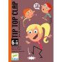 Tip top clap Djeco Ikaipaka jeux & jouets Royan
