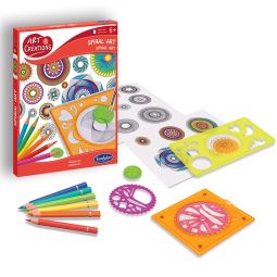 Art & Créations SPIRAL'ART Sentosphere Ikaipaka jeux & jouets