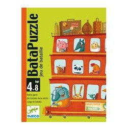 Batapuzzle Djeco Ikaipaka jeux & jouets Royan