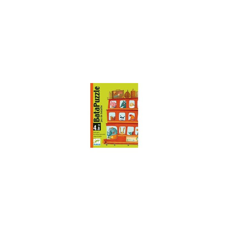 Batapuzzle Djeco Ikaipaka jeux & jouets Royan
