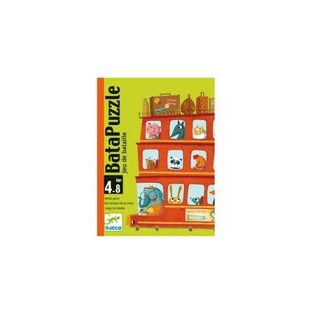 Batapuzzle Djeco Ikaipaka jeux & jouets Royan