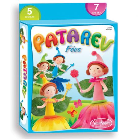 Patarev Blister Fées - IkaIpaka Royan