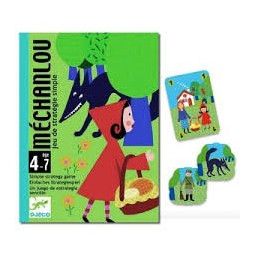 Mechanlou Djeco Ikaipaka jeux & jouets Royan