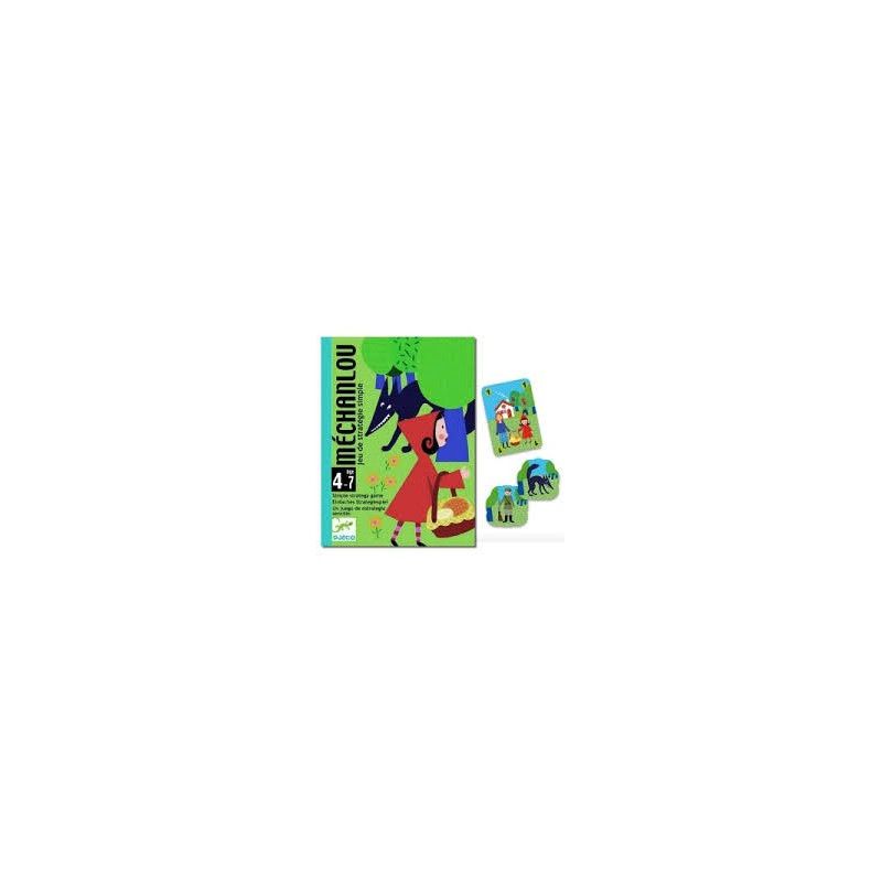 Mechanlou Djeco Ikaipaka jeux & jouets Royan