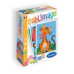 Mini sablimage Copains Calins - IkaIpaka Royan