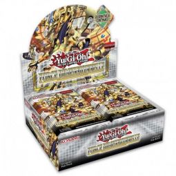 YU-GI-OH! JCC - Booster Dimension Force Abyss corp Ikaipaka
