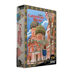 La Cathedrale Rouge Iello Ikaipaka jeux & jouets Royan