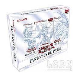 YU-GI-OH! JCC – Box Les Fantômes du Passé 2022 Abyss corp