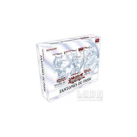 YU-GI-OH! JCC – Box Les Fantômes du Passé 2022 Abyss corp
