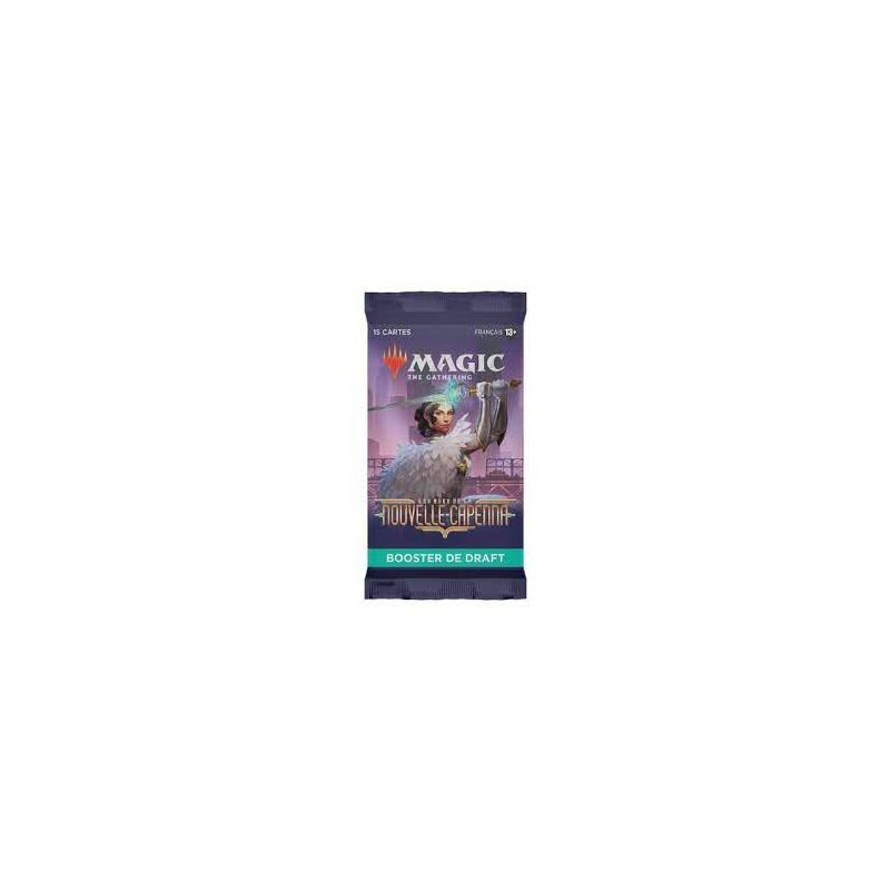 Magic booster Streets Of New Capenna  Ikaipaka jeux & jouets