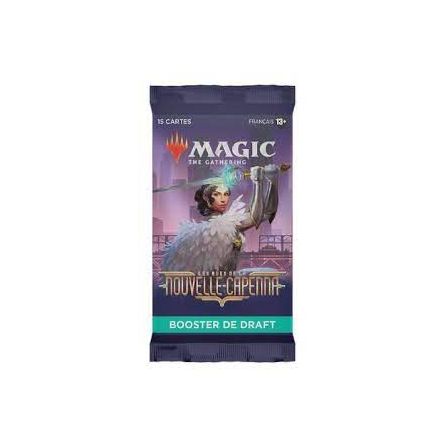 Magic booster Streets Of New Capenna  Ikaipaka jeux & jouets